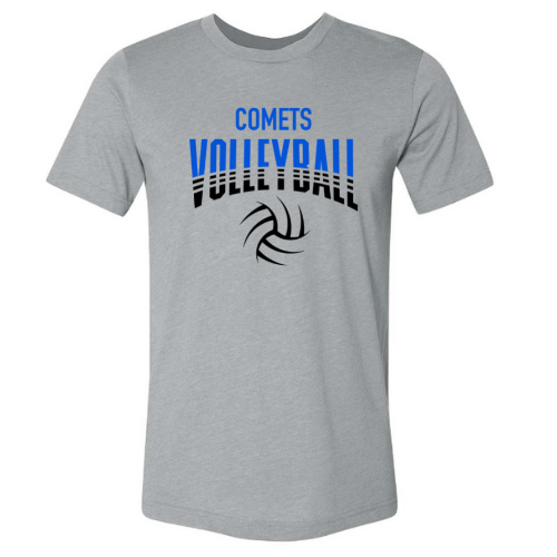 Volleyball Comets