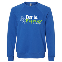 Dental Express Crew Sweatshirts