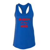 Freedom is my Mood Tanks