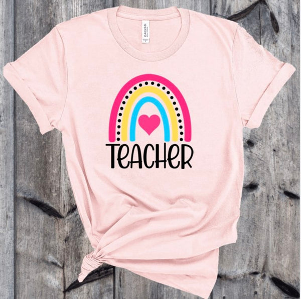 RAINBOW TEACHER, Grades