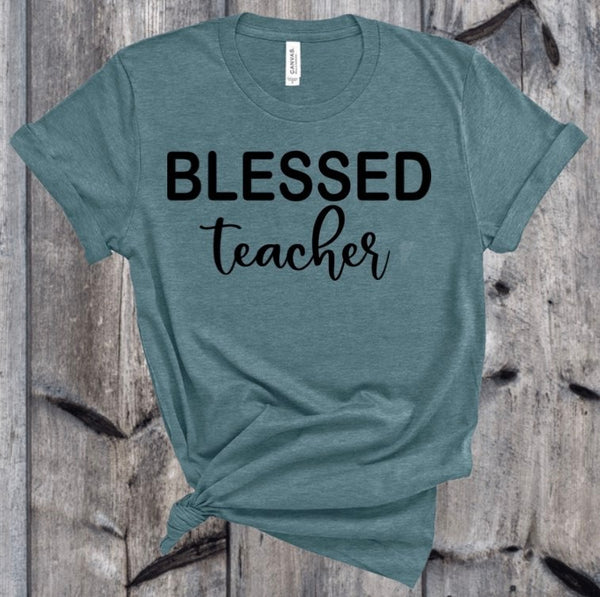 BLESSED TEACHER