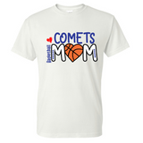 Basketball mom