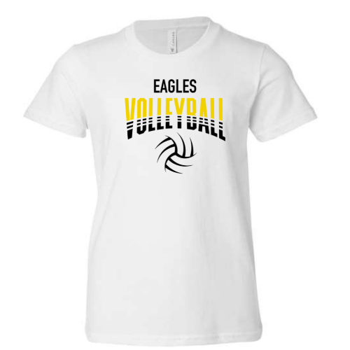 Volleyball Eagles