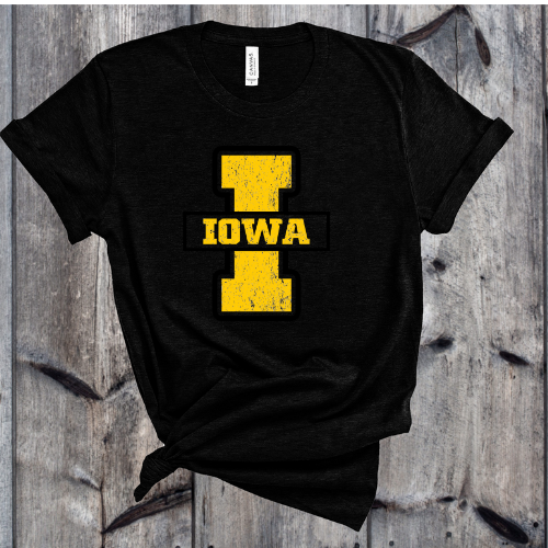 Black I- Iowa