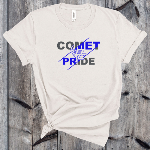 Comet Pride