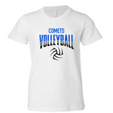 Volleyball Comets